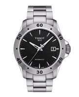 Orologio Tissot Uomo V8 Swissmatic in Acciaio T106.407.11.051.00